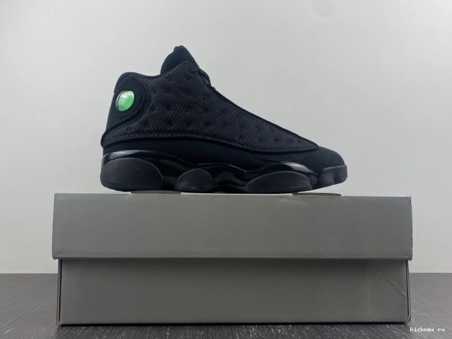 Cheap Retro Cat 414571-011 Black 13 Air Jordan 0721